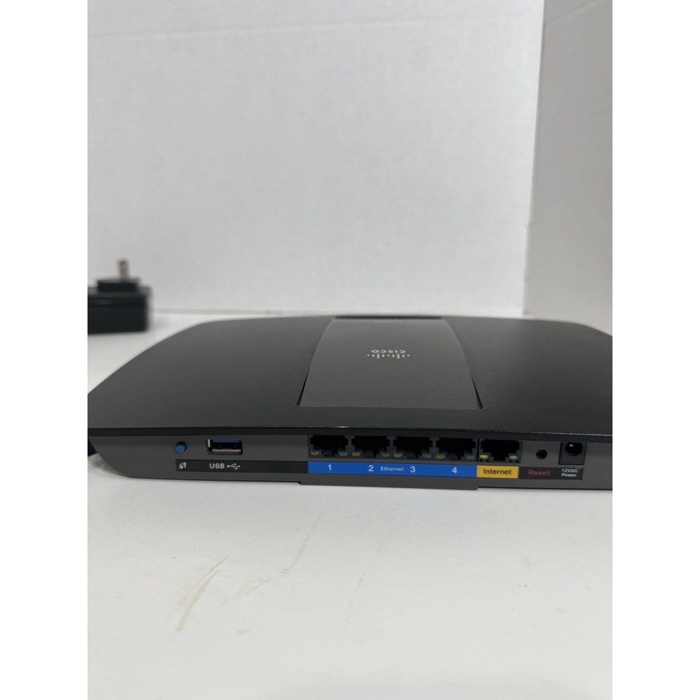 Cisco LinkSys EA6300 4-Port‎ Gigabit Wireless Router EA6300V1